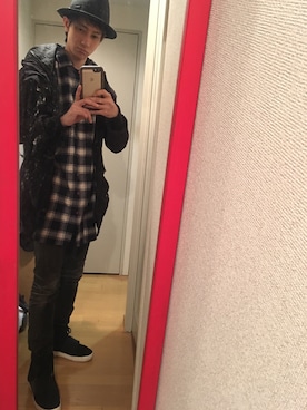 神成大介(KannariHiroaki)さんのコーディネート