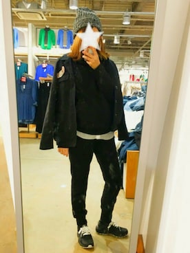 「UP START（アップスタート）のアイテム」を使った、rin⋆✩⑅◡̈⃝*さん（レディース・153cm）の秋コーディネート