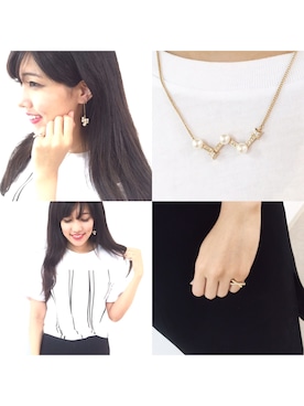 滝沢結貴さん(レディース・166cm)の秋コーディネート