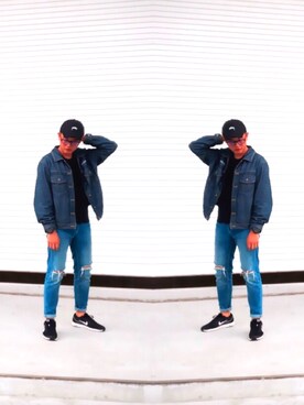 ウナさんのコーディネート