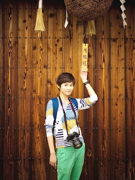 Sa Saさんのコーディネート