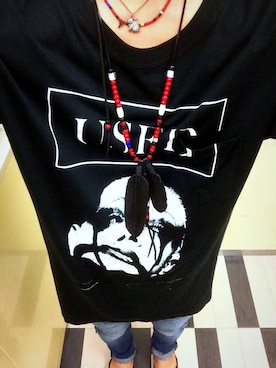 水野靖己さんのコーディネート