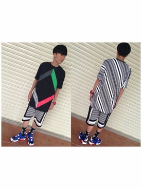 Lo Ching-Yaoさんのコーディネート