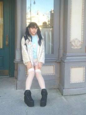 小西さんのコーディネート