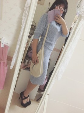 小西さんのコーディネート