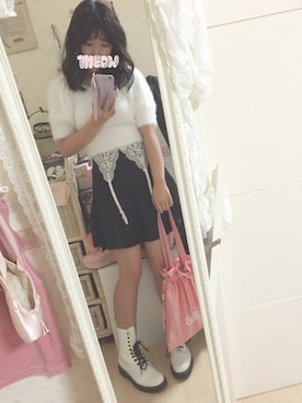 小西さんのコーディネート