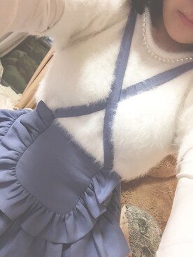 小西さんのコーディネート