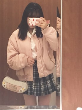 小西さんのコーディネート