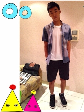 alexnamyhereさんのコーディネート