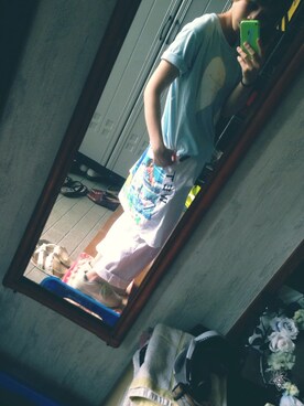 水紀さんのコーディネート