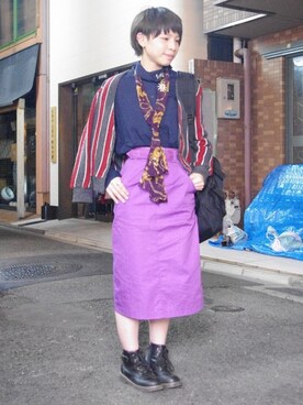 水紀さんのコーディネート