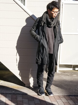 DIRAIN レイヤードモッズコート 20160130133552911_320.jpg