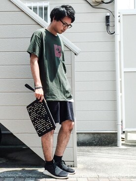 ひろむさんのコーディネート