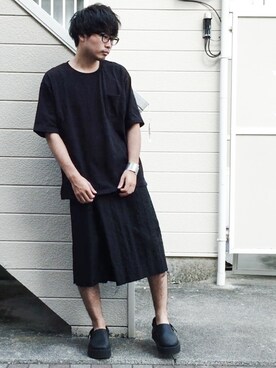 ひろむさんのコーディネート