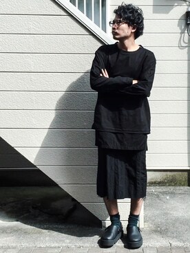 ひろむさんのコーディネート