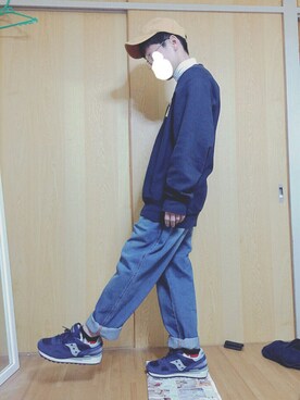 ぺいさんのコーディネート