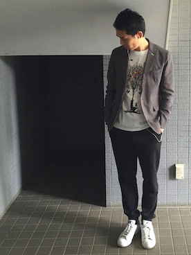 T.Tさんのコーディネート