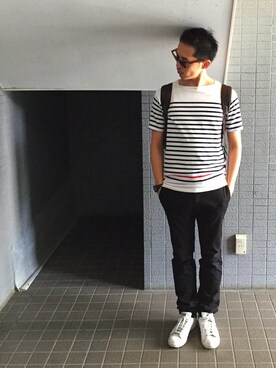 T.Tさんのコーディネート