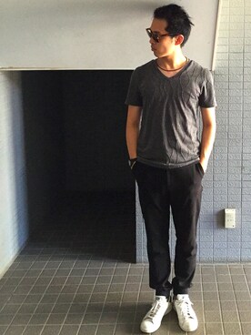 T.Tさんのコーディネート