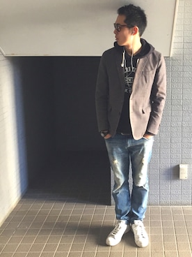 T.Tさんのコーディネート