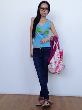 ZolynnStevenさんのコーディネート