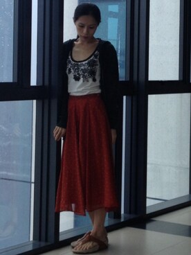 ZolynnStevenさんのコーディネート