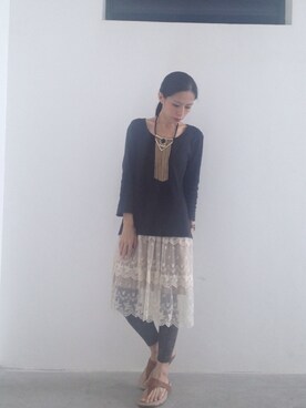 ZolynnStevenさんのコーディネート