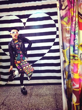 belleさんのコーディネート