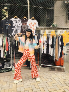 belleさんのコーディネート