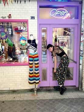 belleさんのコーディネート