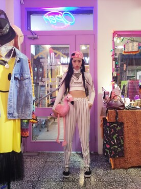 belleさんのコーディネート