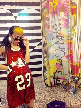 belleさんのコーディネート