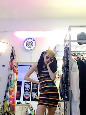 belleさんのコーディネート