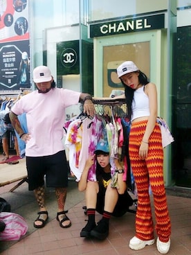 belleさんのコーディネート