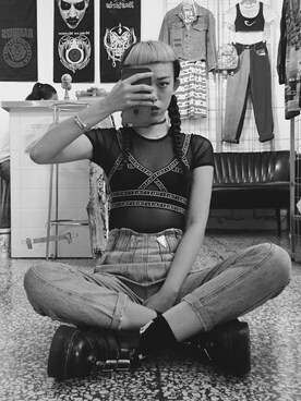 belleさんのコーディネート