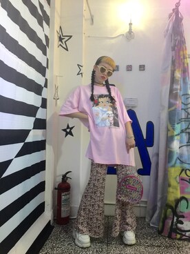 belleさんのコーディネート