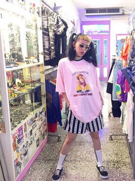 belleさんのコーディネート