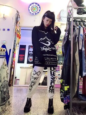 belleさんのコーディネート