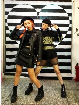 belleさんのコーディネート