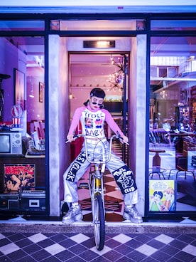 belleさんのコーディネート