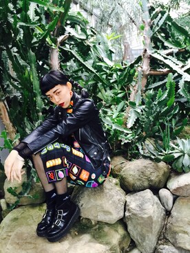 belleさんのコーディネート