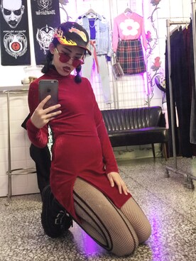 belleさんのコーディネート