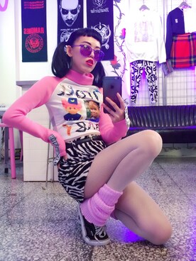 belleさんのコーディネート