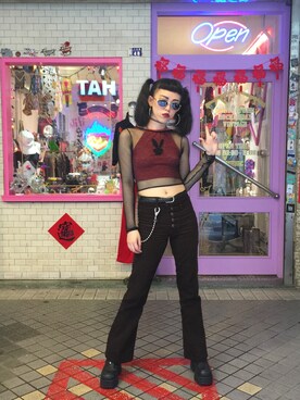 belleさんのコーディネート