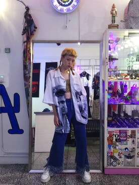 belleさんのコーディネート