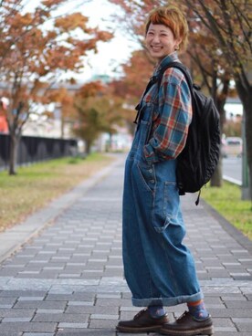 Kさんのコーディネート