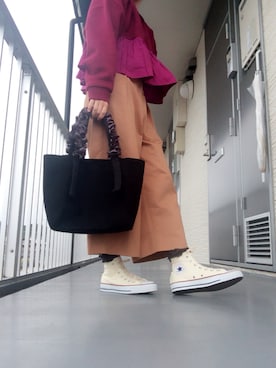 Kさんのコーディネート