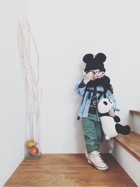 oookatekiyoooさんのコーディネート