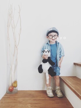 oookatekiyoooさんのコーディネート