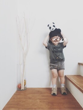 oookatekiyoooさんのコーディネート